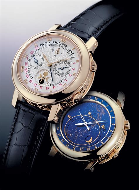 most expensive watch patek philippe sa|Patek Philippe most complicated watch.